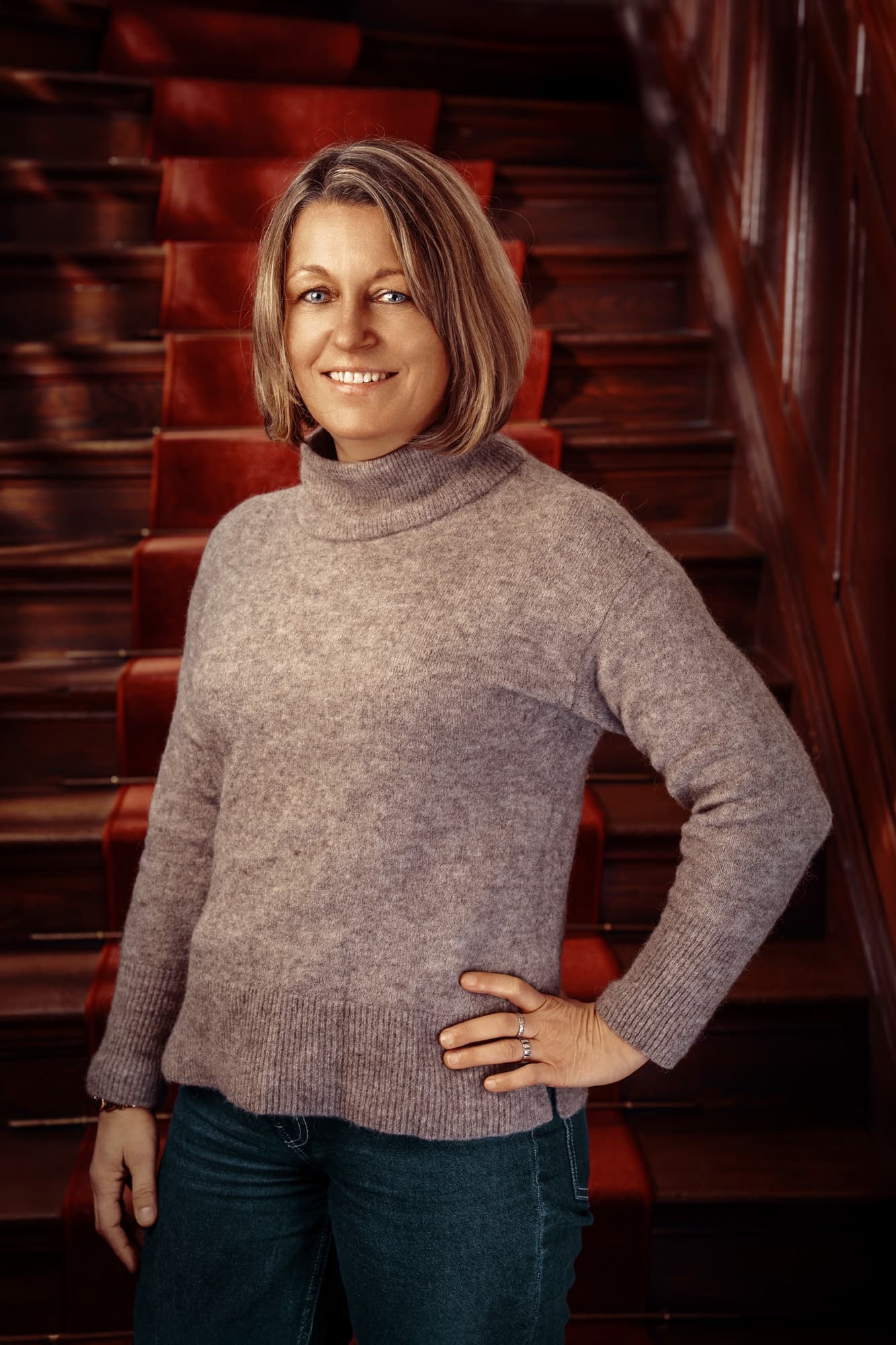 Rebekka Schmidt - zertifizierte Verwalterin gem. § 26a WEG